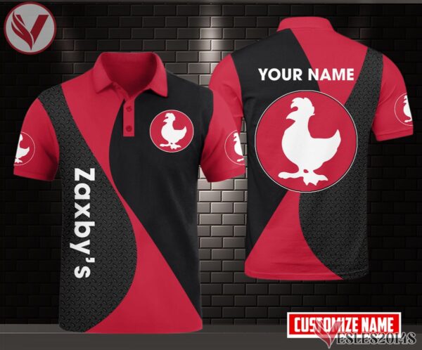Personalized Zaxby's Uniform Custom Clothes Style 2, Unique Gifts For Employee - Vesles2014s 1
