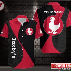 Personalized Zaxby's Uniform Custom Clothes Style 2, Unique Gifts For Employee - Vesles2014s 2