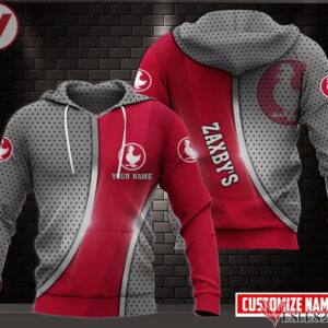 Personalized Zaxby's Uniform Custom Clothes Style 3, Unique Gifts For Employee - Vesles2014s 2