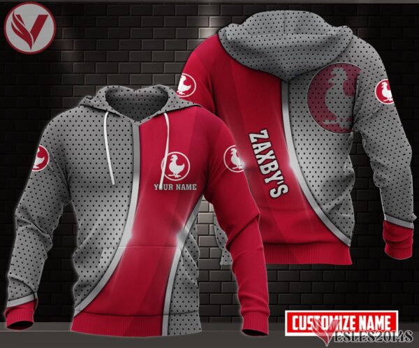 Personalized Zaxby's Uniform Custom Clothes Style 3, Unique Gifts For Employee - Vesles2014s 2