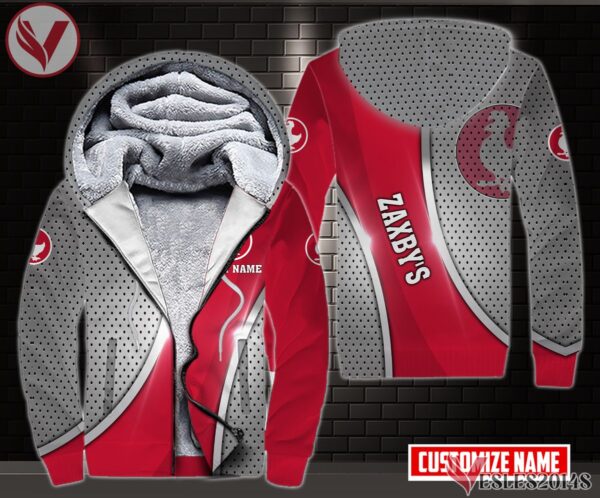 Personalized Zaxby's Uniform Custom Clothes Style 3, Unique Gifts For Employee - Vesles2014s 3