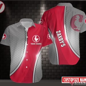 Personalized Zaxby's Uniform Custom Clothes Style 3, Unique Gifts For Employee - Vesles2014s 4