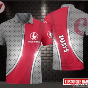 Personalized Zaxby's Uniform Custom Clothes Style 3, Unique Gifts For Employee - Vesles2014s 5