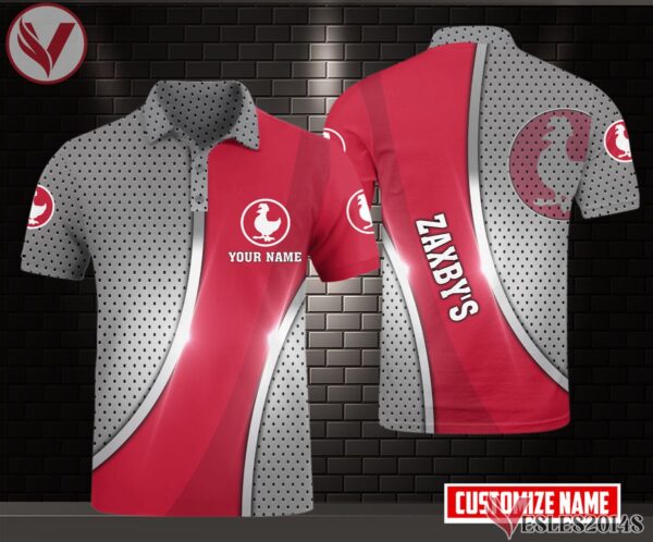 Personalized Zaxby's Uniform Custom Clothes Style 3, Unique Gifts For Employee - Vesles2014s 5