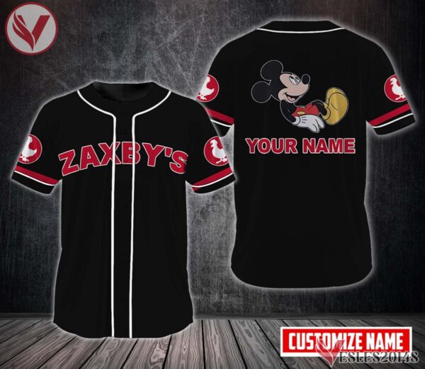 Personalized Zaxby's Uniform Custom Clothes Style 4, Unique Gifts For Employee - Vesles2014s 1
