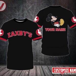 Personalized Zaxby's Uniform Custom Clothes Style 4, Unique Gifts For Employee - Vesles2014s 2