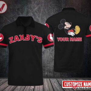 Personalized Zaxby's Uniform Custom Clothes Style 4, Unique Gifts For Employee - Vesles2014s 3