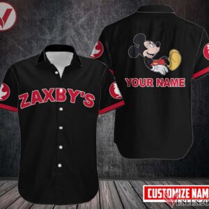 Personalized Zaxby's Uniform Custom Clothes Style 4, Unique Gifts For Employee - Vesles2014s 4