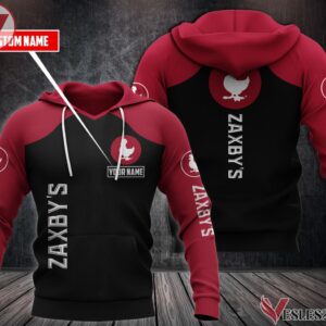 Personalized Zaxby's Uniform Custom Clothes Style 5, Unique Gifts For Employee - Vesles2014s 1