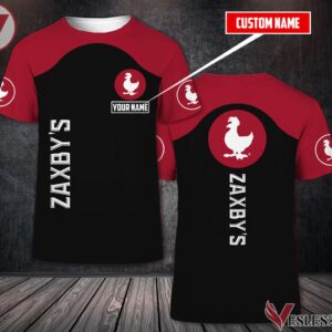 Personalized Zaxby's Uniform Custom Clothes Style 5, Unique Gifts For Employee - Vesles2014s 2