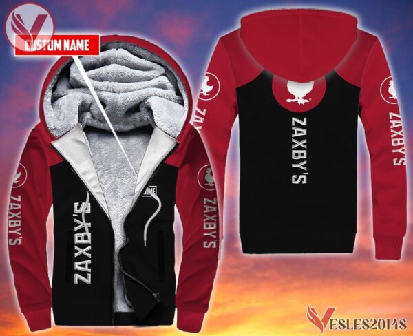 Personalized Zaxby's Uniform Custom Clothes Style 5, Unique Gifts For Employee - Vesles2014s