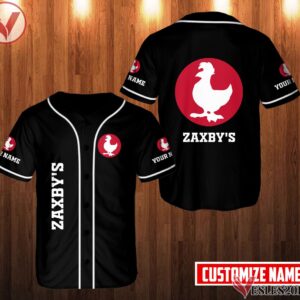 Personalized Zaxby's Uniform Custom Clothes Style 6, Unique Gifts For Employee - Vesles2014s 1