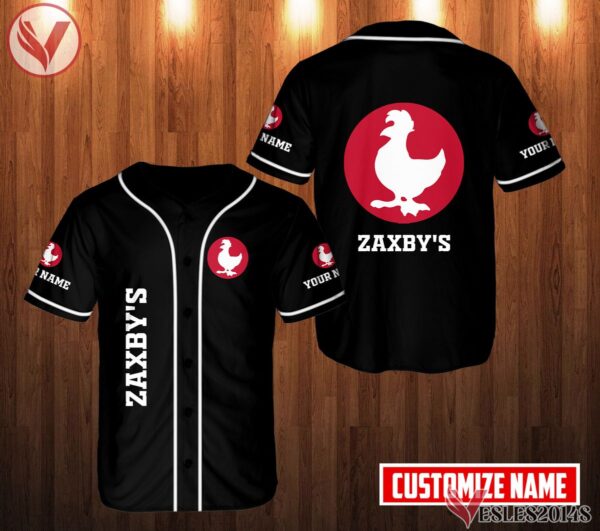 Personalized Zaxby's Uniform Custom Clothes Style 6, Unique Gifts For Employee - Vesles2014s 1