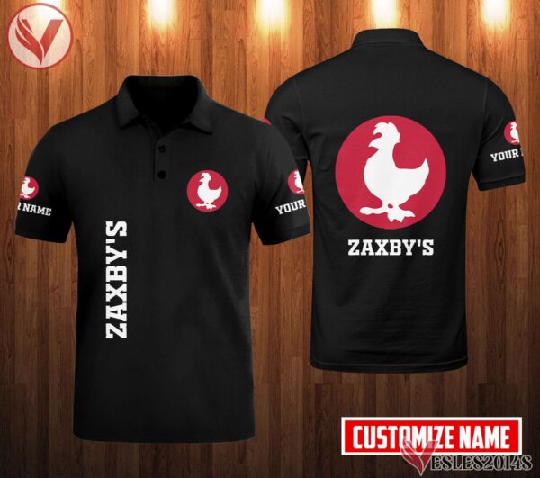 Personalized Zaxby's Uniform Custom Clothes Style 6, Unique Gifts For Employee - Vesles2014s 2