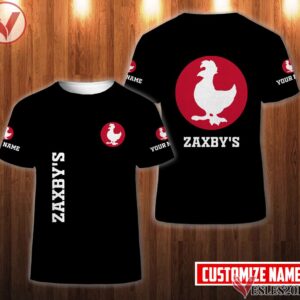 Personalized Zaxby's Uniform Custom Clothes Style 6, Unique Gifts For Employee - Vesles2014s 3