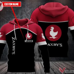 Personalized Zaxby's Uniform Custom Clothes Style 8, Unique Gifts For Employee - Vesles2014s 1