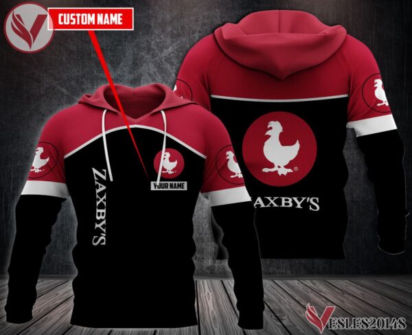 Personalized Zaxby's Uniform Custom Clothes Style 8, Unique Gifts For Employee - Vesles2014s 1
