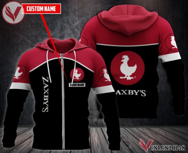 Personalized Zaxby's Uniform Custom Clothes Style 8, Unique Gifts For Employee - Vesles2014s 2