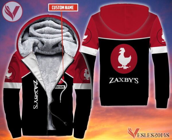 Personalized Zaxby's Uniform Custom Clothes Style 8, Unique Gifts For Employee - Vesles2014s