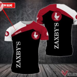 Personalized Zaxby's Uniform Custom Clothes Style 9, Unique Gifts For Employee - Vesles2014s 1