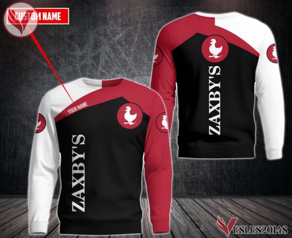 Personalized Zaxby's Uniform Custom Clothes Style 9, Unique Gifts For Employee - Vesles2014s 2