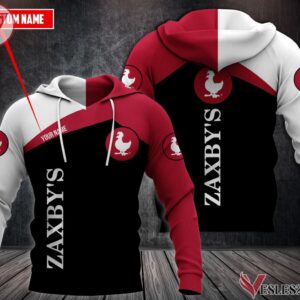 Personalized Zaxby's Uniform Custom Clothes Style 9, Unique Gifts For Employee - Vesles2014s