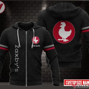 Personalized Zaxby's Uniform Custom Clothes, Unique Gifts For Employee - Vesles2014s 1