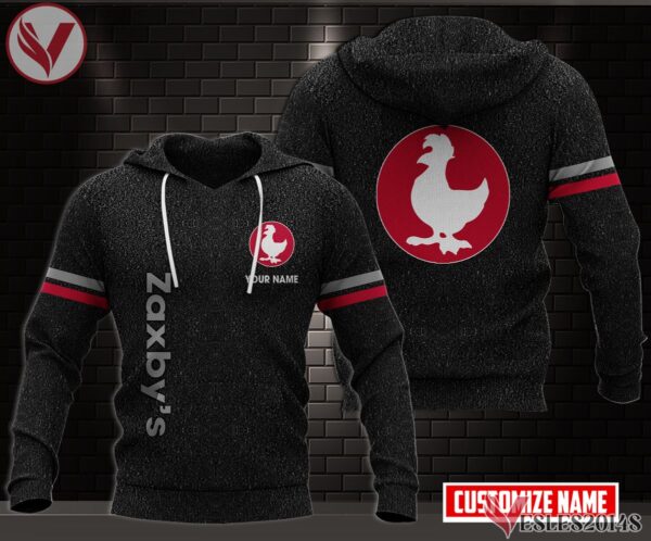 Personalized Zaxby's Uniform Custom Clothes, Unique Gifts For Employee - Vesles2014s 2