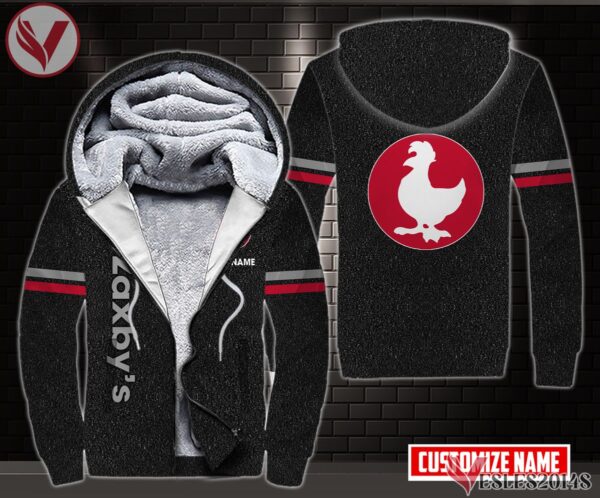 Personalized Zaxby's Uniform Custom Clothes, Unique Gifts For Employee - Vesles2014s 3
