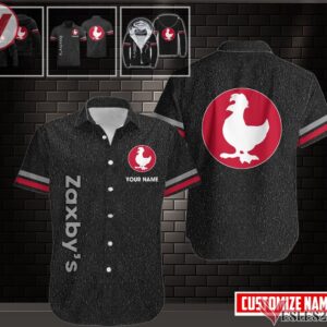 Personalized Zaxby's Uniform Custom Clothes, Unique Gifts For Employee - Vesles2014s