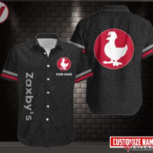 Personalized Zaxby's Uniform Custom Clothes, Unique Gifts For Employee - Vesles2014s 4