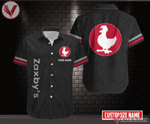 Personalized Zaxby's Uniform Custom Clothes, Unique Gifts For Employee - Vesles2014s 4