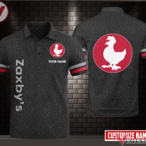 Personalized Zaxby's Uniform Custom Clothes, Unique Gifts For Employee - Vesles2014s 5