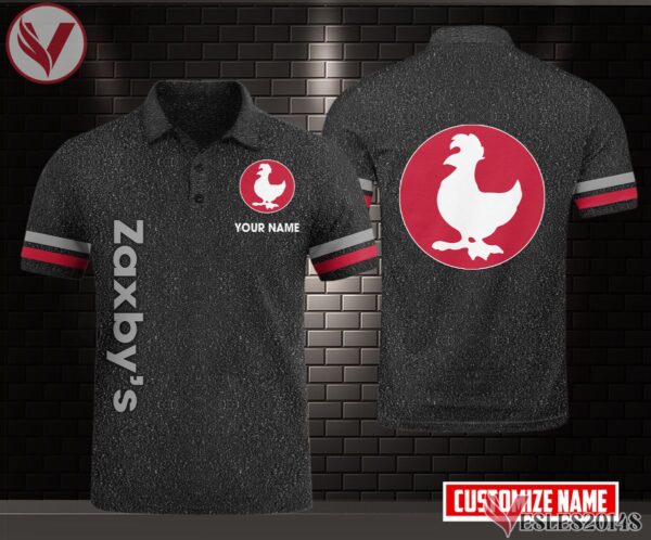Personalized Zaxby's Uniform Custom Clothes, Unique Gifts For Employee - Vesles2014s 5