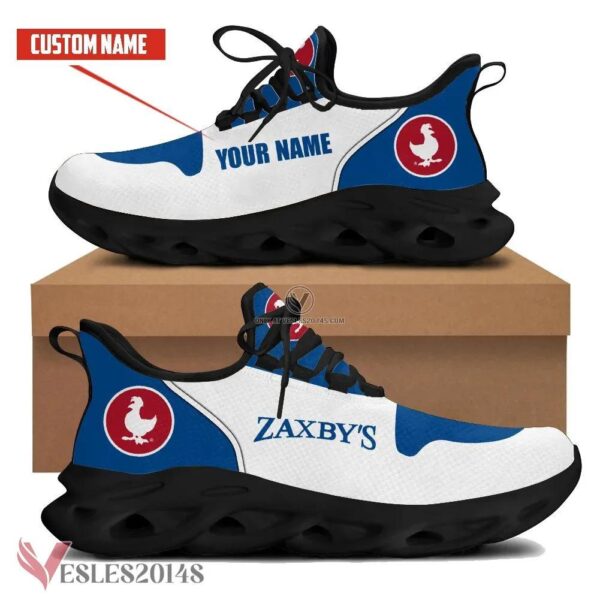 Personalized Zaxby's Xtk Custom Shoes, Best Running Shoes For Fans - Vesles2014S 1