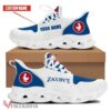 Personalized Zaxby's Xtk Custom Shoes, Best Running Shoes For Fans - Vesles2014S