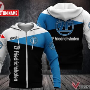 Personalized Zf Friedrichshafen Uniform Custom Clothes, Unique Gifts For Employee - Vesles2014s 1