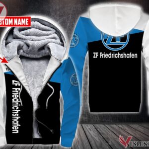 Personalized Zf Friedrichshafen Uniform Custom Clothes, Unique Gifts For Employee - Vesles2014s 2