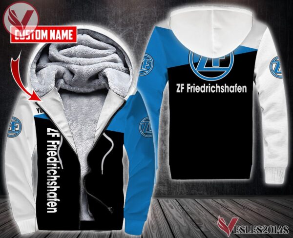 Personalized Zf Friedrichshafen Uniform Custom Clothes, Unique Gifts For Employee - Vesles2014s 2