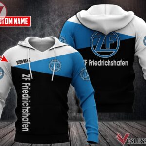 Personalized Zf Friedrichshafen Uniform Custom Clothes, Unique Gifts For Employee - Vesles2014s