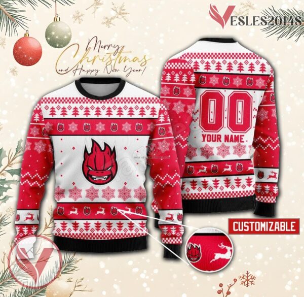 Perugia Volleyball Custom Ugly Christmas Sweater, Unique Gift For Fans - Vesles2014s