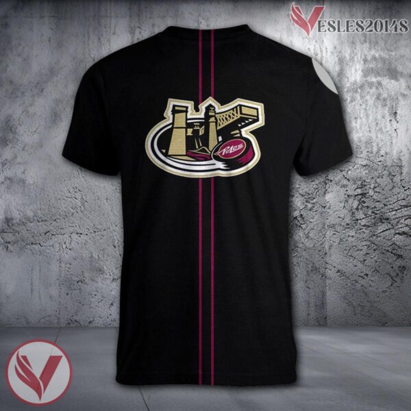 Peterborough Petes Customizable Shirt, CA Hockey Sport Gifts For Fans - Vesles2014s 1