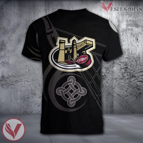 Peterborough Petes Customizable Shirt, CA Hockey Sport Gifts For Fans - Vesles2014s 1