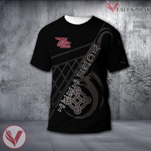 Peterborough Petes Customizable Shirt, CA Hockey Sport Gifts For Fans - Vesles2014s