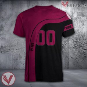 Peterborough Petes Personalized Shirt, CA Hockey Sport Gifts For Fans - Vesles2014s 1