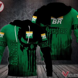 Petrobras Uniform Custom Clothes, Unique Gifts For Employee - Vesles2014s 1