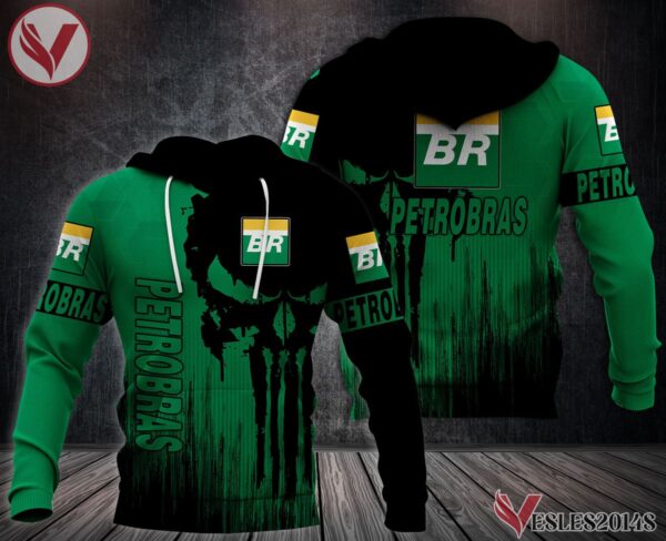 Petrobras Uniform Custom Clothes, Unique Gifts For Employee - Vesles2014s 1