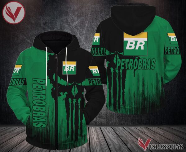 Petrobras Uniform Custom Clothes, Unique Gifts For Employee - Vesles2014s 2