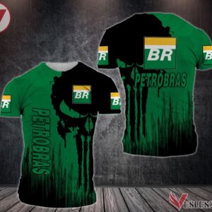 Petrobras Uniform Custom Clothes, Unique Gifts For Employee - Vesles2014s 3