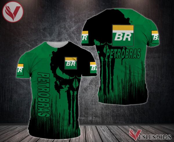 Petrobras Uniform Custom Clothes, Unique Gifts For Employee - Vesles2014s 3